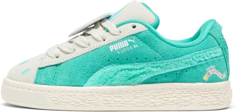 Puma Kids x Squishmallows Suede XL sneakers Blauw