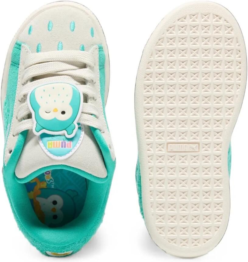 Puma Kids x Squishmallows Suede XL sneakers Blauw - Foto 2