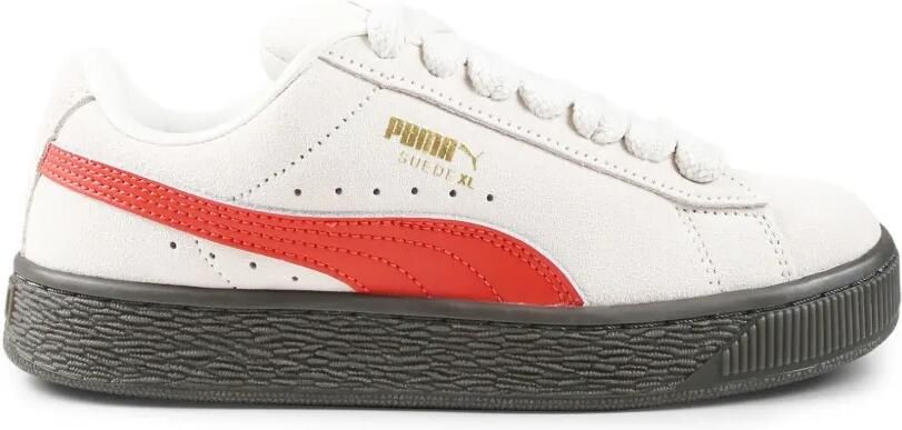 Puma Kids XL suède sneakers Beige - Foto 4