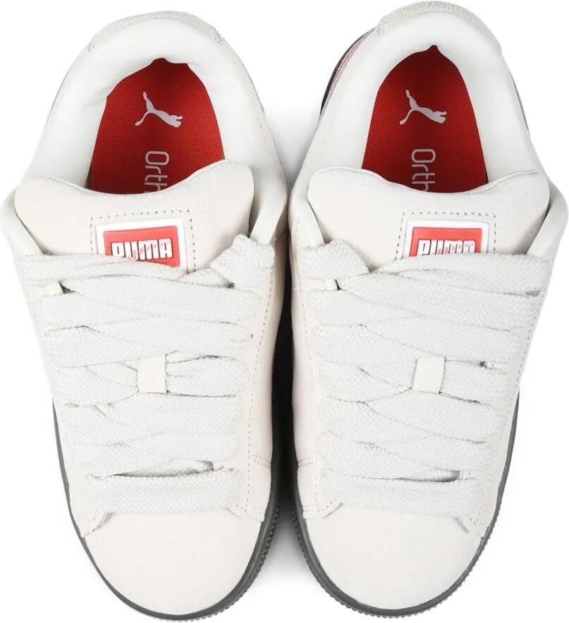 Puma Kids XL suède sneakers Beige - Foto 2
