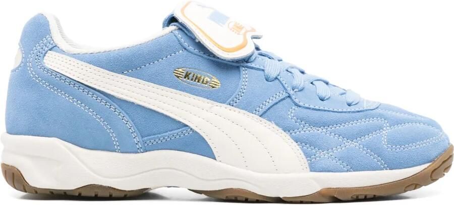 PUMA King Indoor Royalty sneakers Blauw