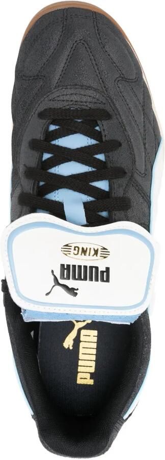 PUMA King Indoor sneakers BLACK-WARM WHITE