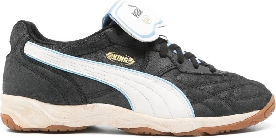 PUMA King Indoor sneakers BLACK-WARM WHITE - Foto 3