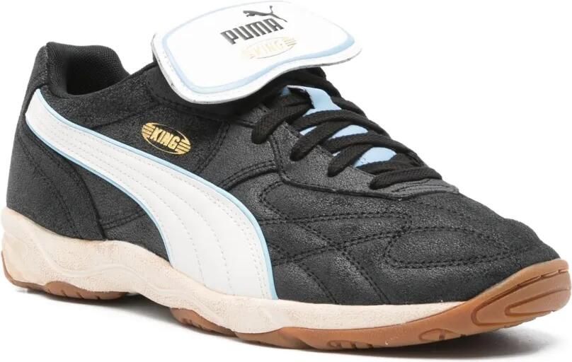 PUMA King Indoor sneakers BLACK-WARM WHITE - Foto 2