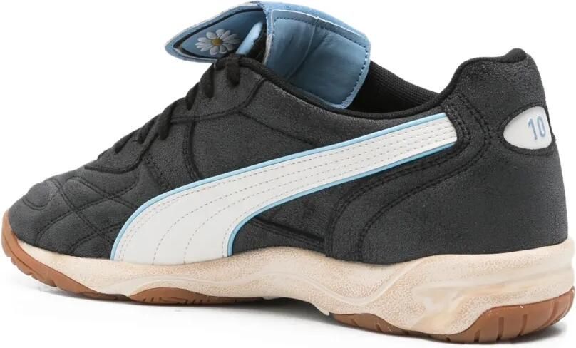 PUMA King Indoor sneakers BLACK-WARM WHITE - Foto 4