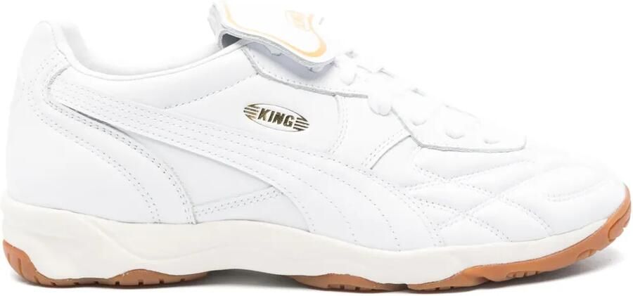 PUMA King Indoor sneakers Wit