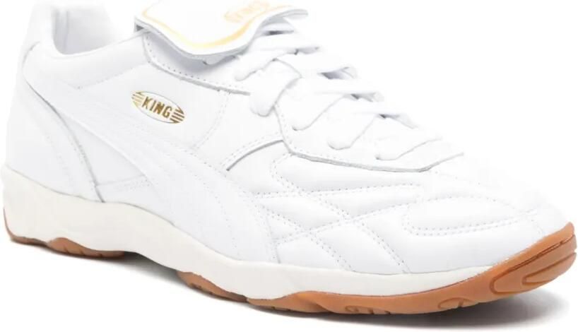 PUMA King Indoor sneakers Wit - Foto 3