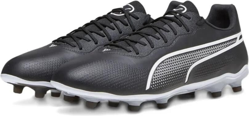 PUMA King Pro sneakers Zwart