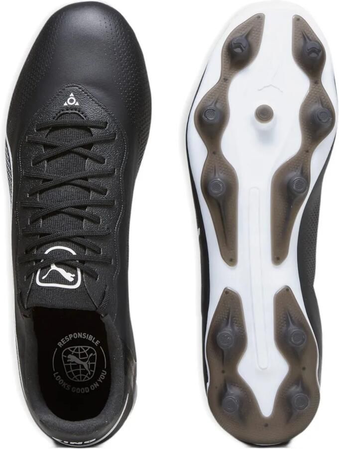 PUMA King Pro sneakers Zwart - Foto 4