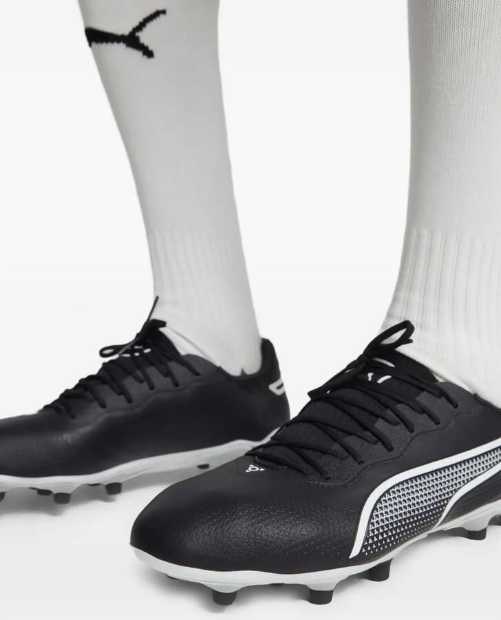 PUMA King Pro sneakers Zwart - Foto 3