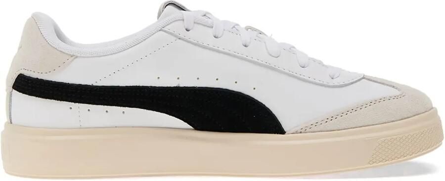 PUMA Lajla T-toe sneakers Wit