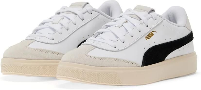 PUMA Lajla T-toe sneakers Wit - Foto 3