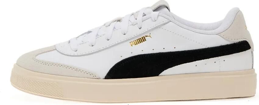 PUMA Lajla T-toe sneakers Wit - Foto 4