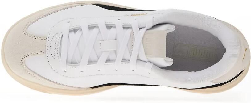 PUMA Lajla T-toe sneakers Wit - Foto 5