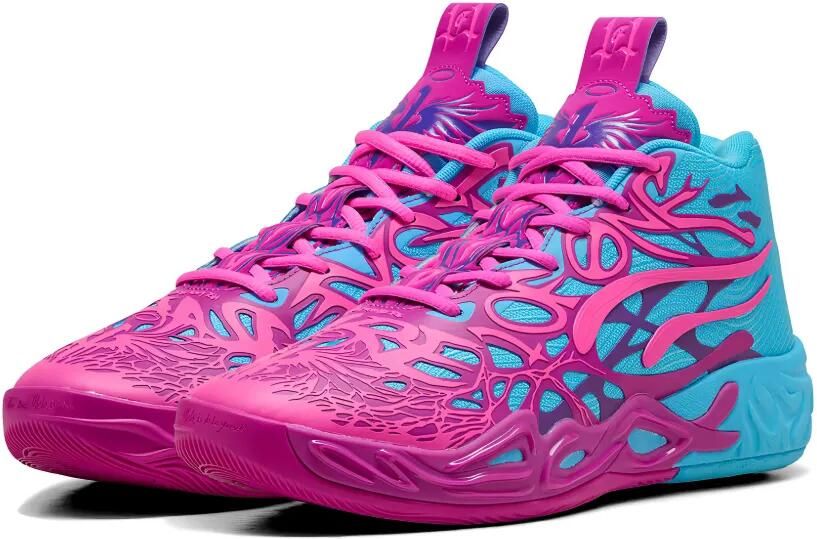 PUMA LaMelo Ball MB.04 iriserende sneakers Paars - Foto 2