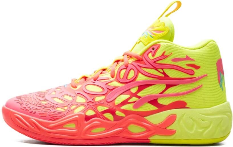 PUMA LaMelo Ball MB.04 Love sneakers Geel