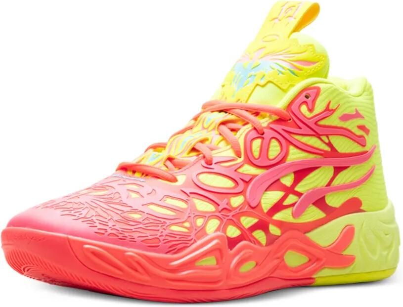 PUMA LaMelo Ball MB.04 Love sneakers Geel - Foto 2