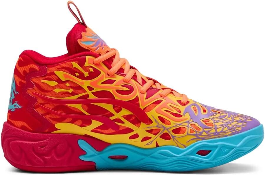 PUMA LaMelo Ball MB.04 "Phoenix" sneakers Oranje