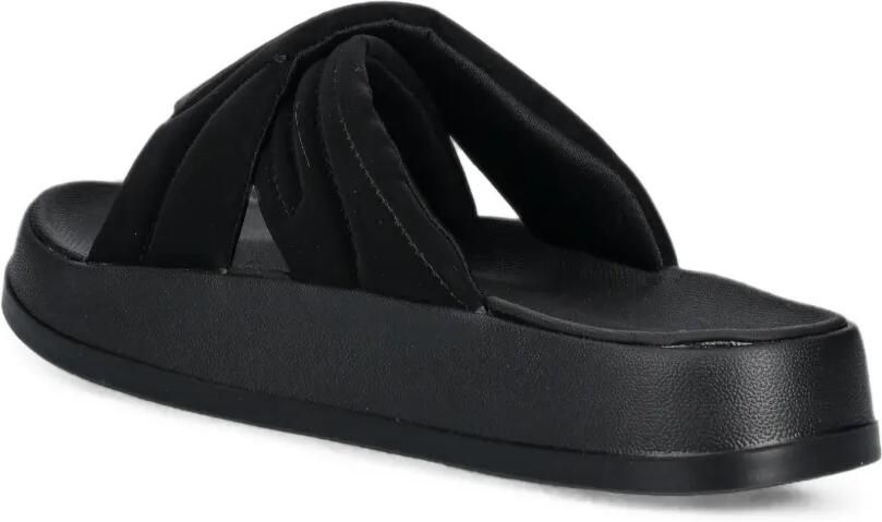 PUMA Leadcat slippers met plateauzool Zwart - Foto 2