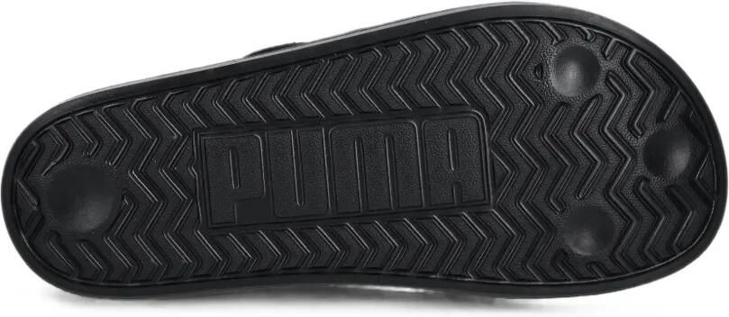 PUMA Leadcat slippers met plateauzool Zwart - Foto 5