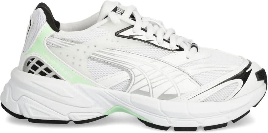 PUMA Low-top sneakers Wit