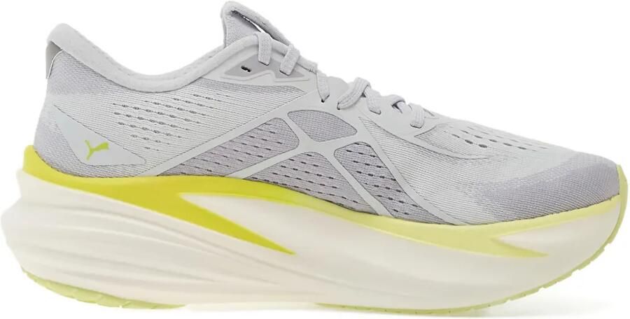 PUMA MagMax NITRO 2 geperforeerde sneakers Grijs