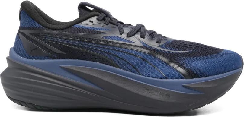 PUMA MagMax NITRO 2 gestreepte sneakers Blauw