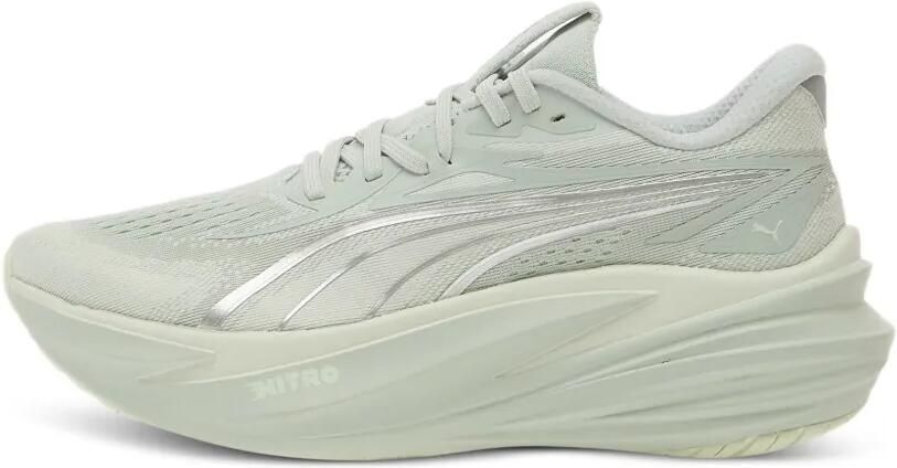 PUMA MagMax NITRO 2 hardloopschoenen Beige