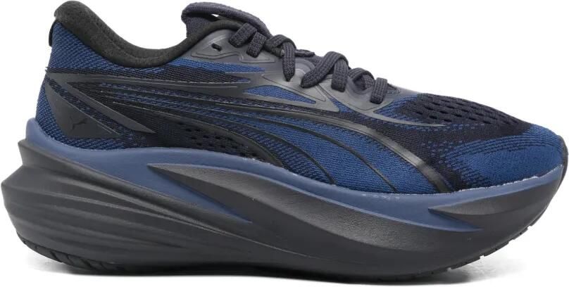 PUMA MagMax NITRO 2 sneakers met mesh vlak Blauw