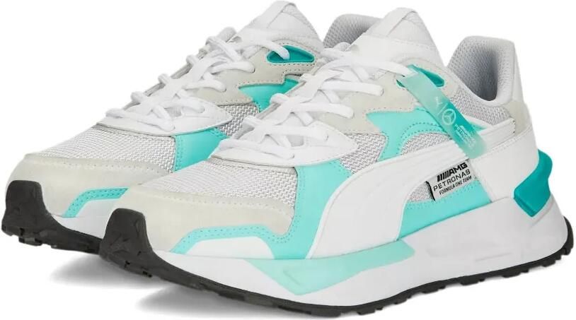 PUMA MapF1 Mirage sneakers Wit - Foto 3