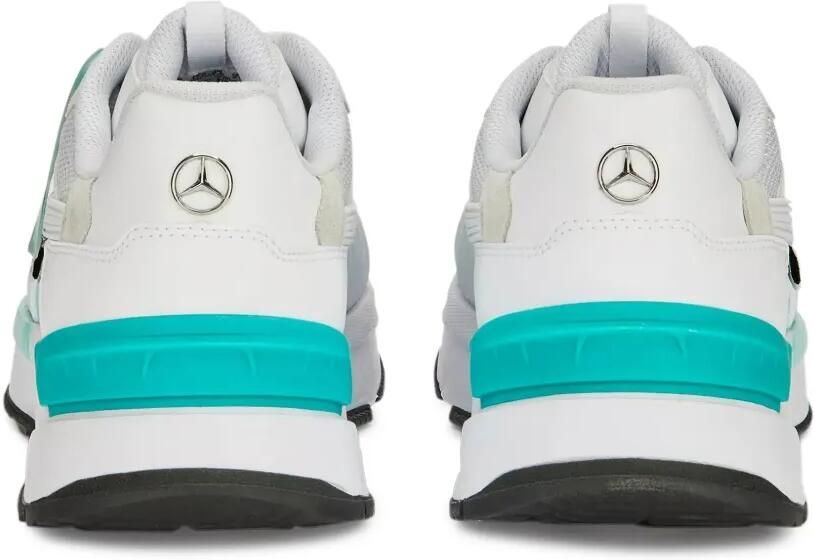 PUMA MapF1 Mirage sneakers Wit - Foto 2