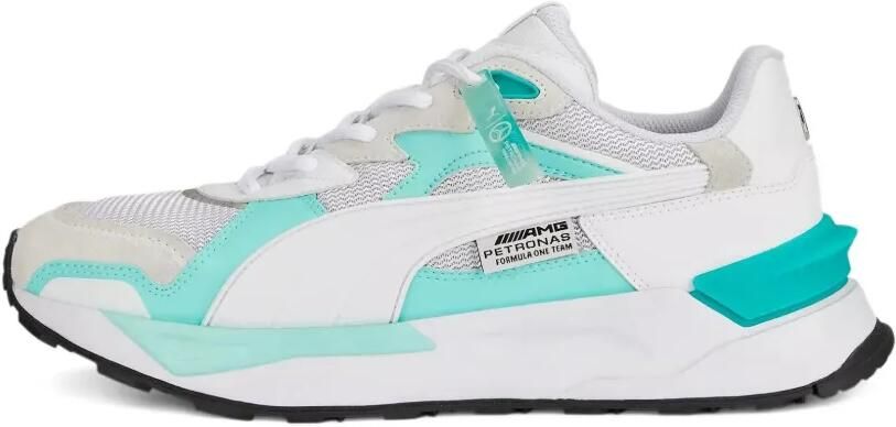 PUMA MapF1 Mirage sneakers Wit - Foto 4