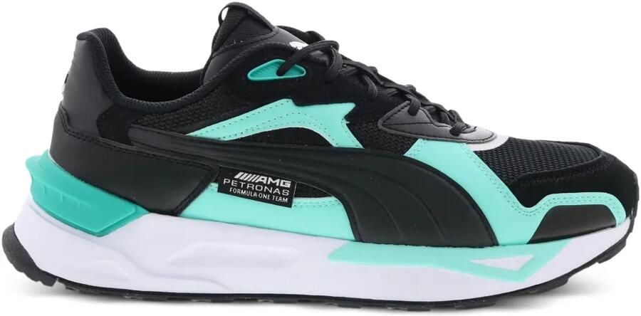 PUMA MapF1 Mirage sneakers Zwart
