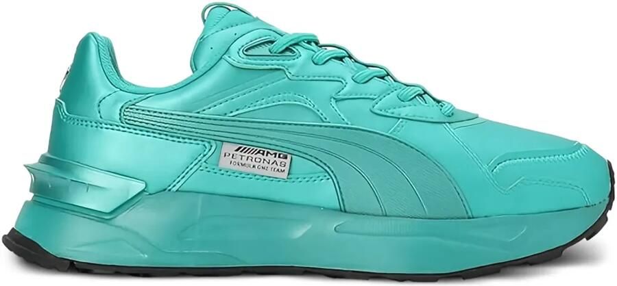 PUMA MapF1 Mirage Sport "Spectra Green" sneakers Groen
