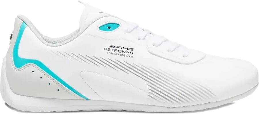 PUMA MAPF1 Neo Cat 2.0 "White Sheen Green" sneakers Wit