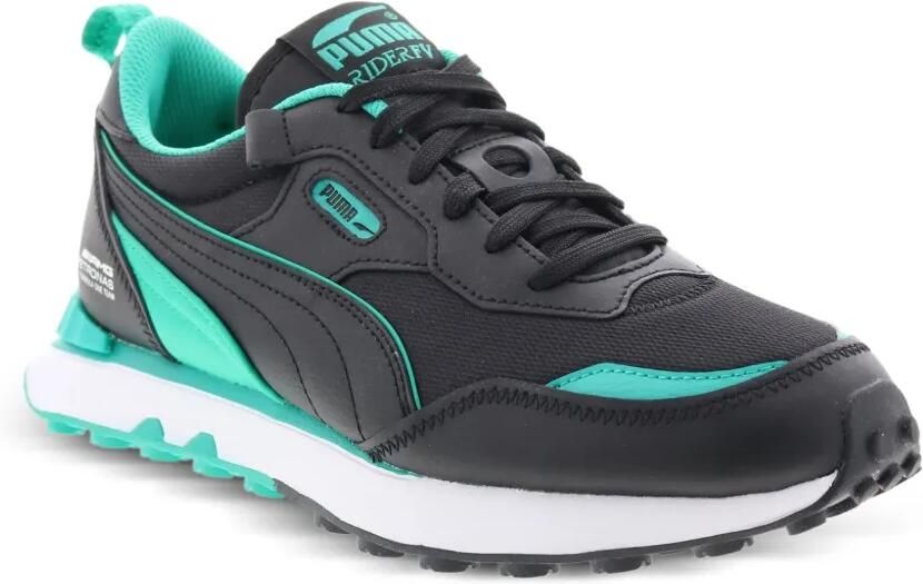 PUMA MAPF1 Rider FV sneakers Zwart - Foto 2