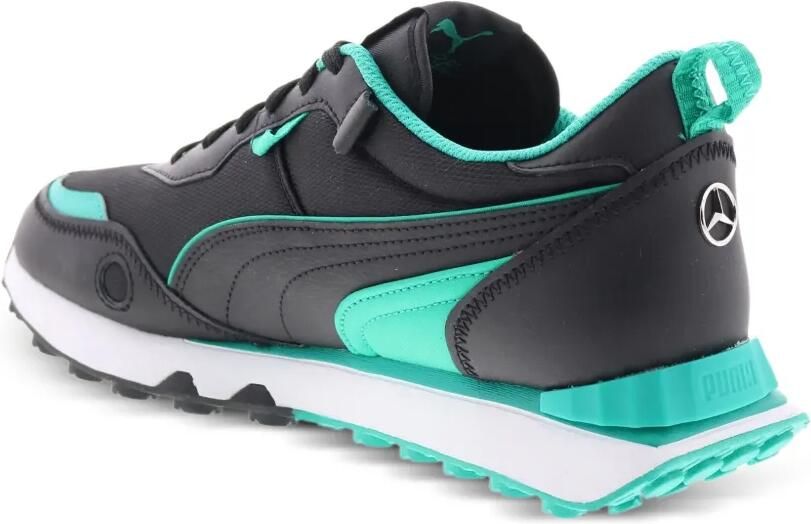 PUMA MAPF1 Rider FV sneakers Zwart - Foto 3