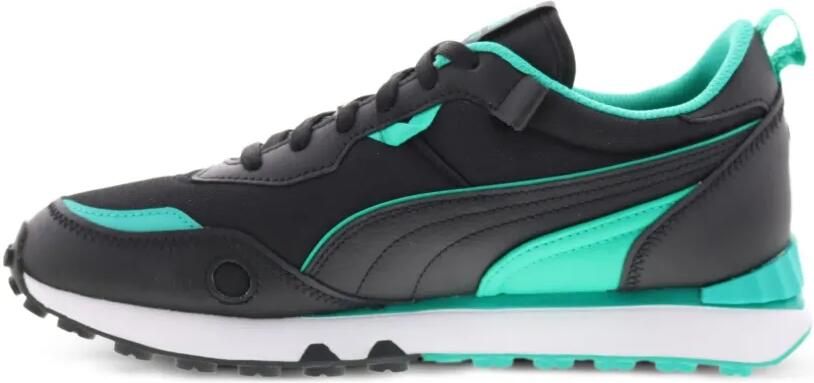 PUMA MAPF1 Rider FV sneakers Zwart - Foto 4