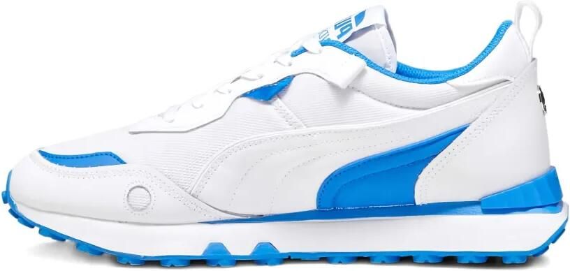 PUMA MapF1 Rider FV "White" sneakers Wit - Foto 3
