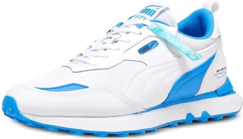 PUMA MapF1 Rider FV "White" sneakers Wit - Foto 2
