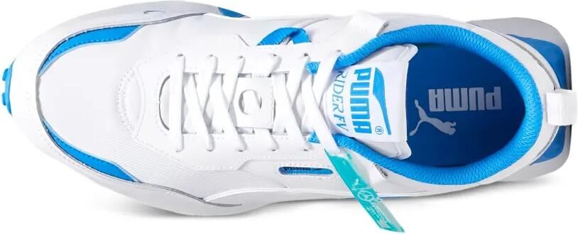 PUMA MapF1 Rider FV "White" sneakers Wit - Foto 4