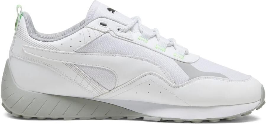 PUMA MAPF1 Speedfusion 2.0 "White Green" sneakers Wit