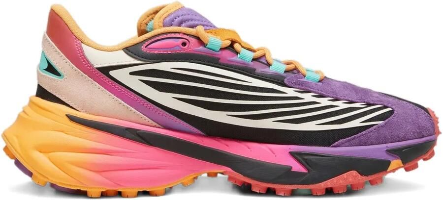 PUMA MAPF1 Spirex X MDJ "Multi (Rainbow)" sneakers Paars