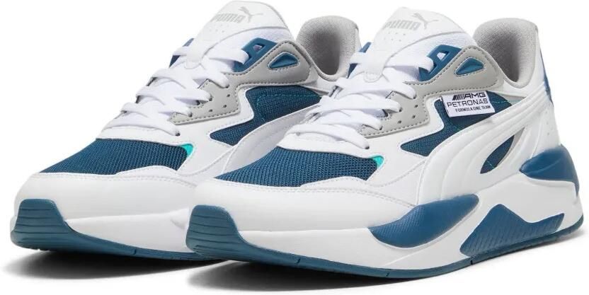 PUMA MAPF1 X Ray Speed "White-Ocean Tropic" sneakers Wit - Foto 2