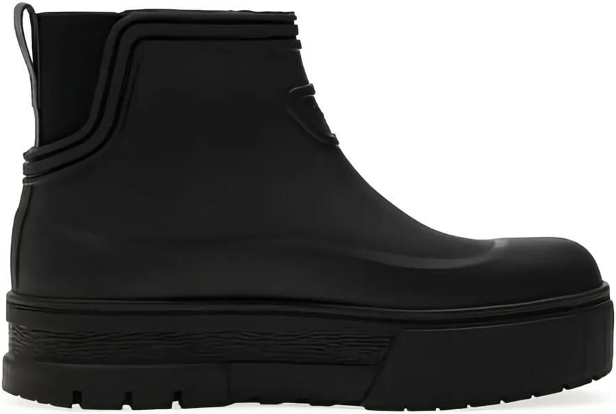 PUMA Mayze Wellis laarzen Zwart