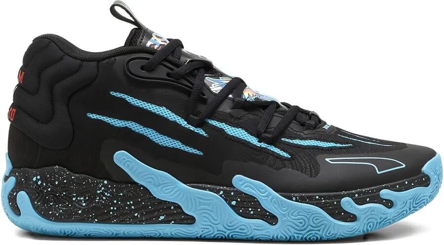 PUMA MB.03 "Blue Hive" sneakers Zwart