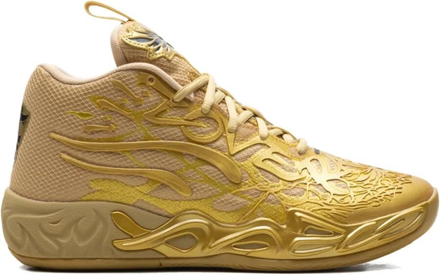 PUMA MB.04 "Golden Child" sneakers Goud