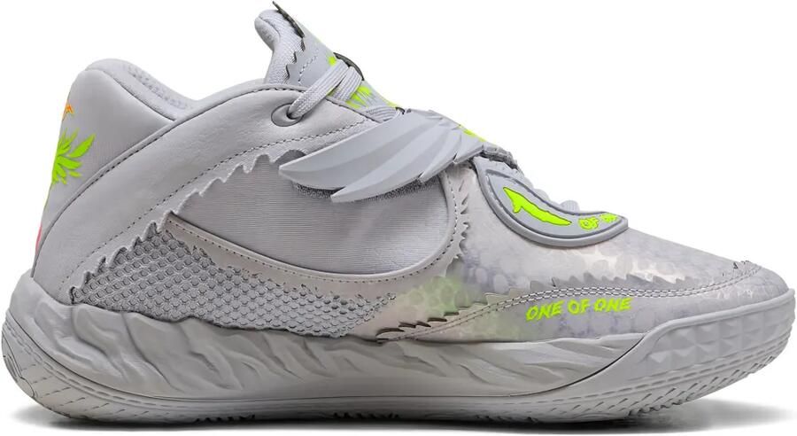 PUMA MB.05 high-top sneakers Grijs