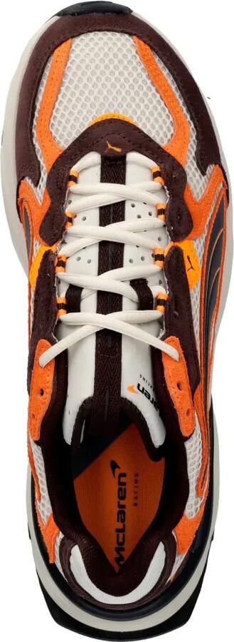 PUMA McLaren Racing Fade sneakers Bruin - Foto 4