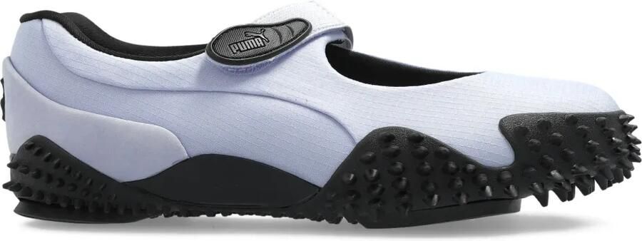 PUMA Mesh slip-on schoenen Grijs